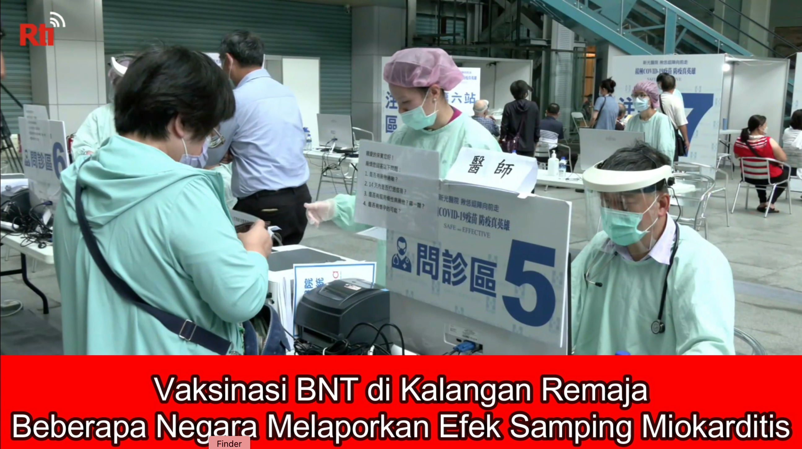 Vaksinasi BNT di Kalangan Remaja, Beberapa Negara Melaporkan Efek Samping Miokarditis