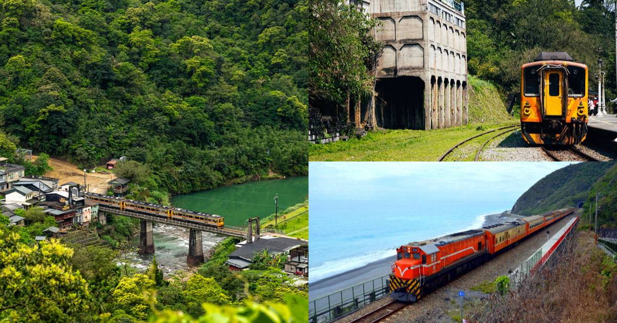 5 Stasiun KA Terindah di Taiwan, Kamu Pasti Terpesona Olehnya