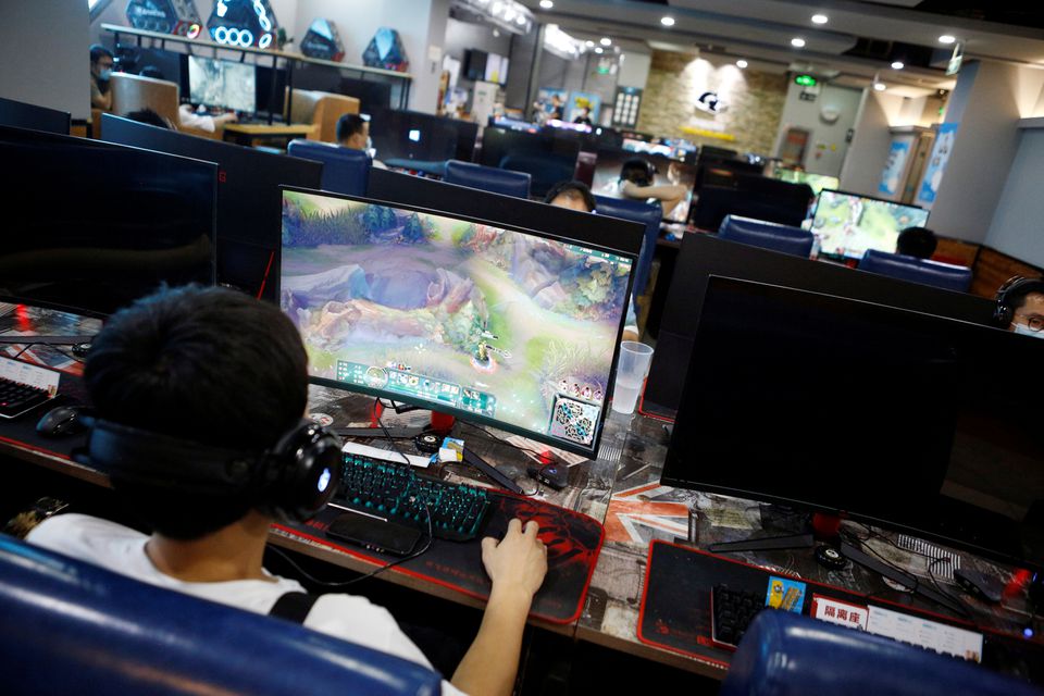 RRT Batasi Waktu Main Game Online Anak Jadi 3 Jam Seminggu
