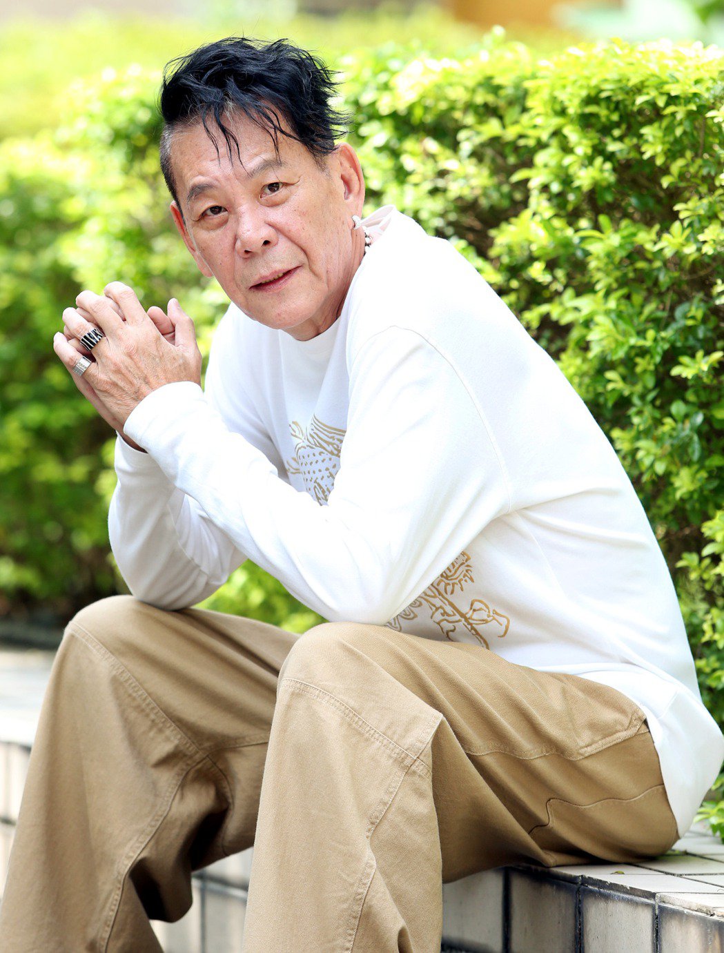 Lung Shao-hua