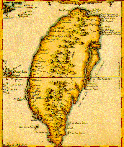 Seputar Taiwan (1)