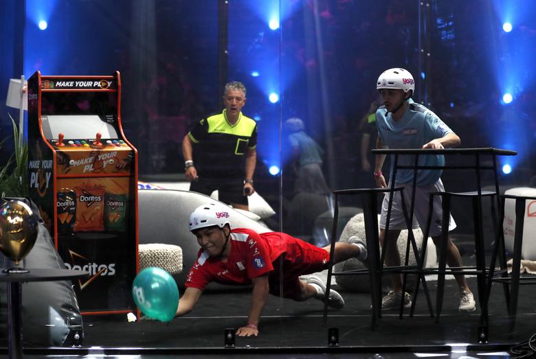 Unik! Piala Dunia 