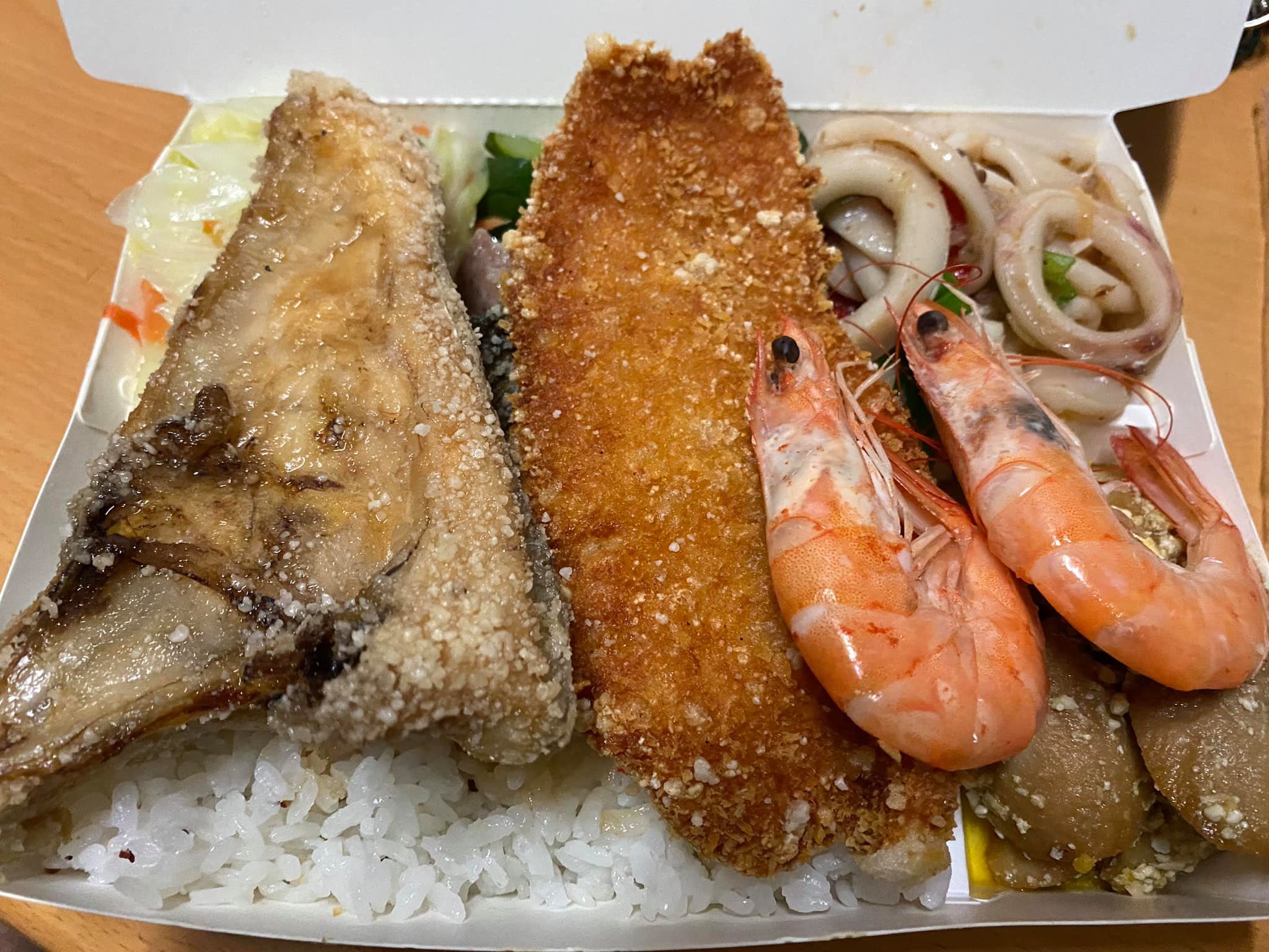 Nasi Kotak