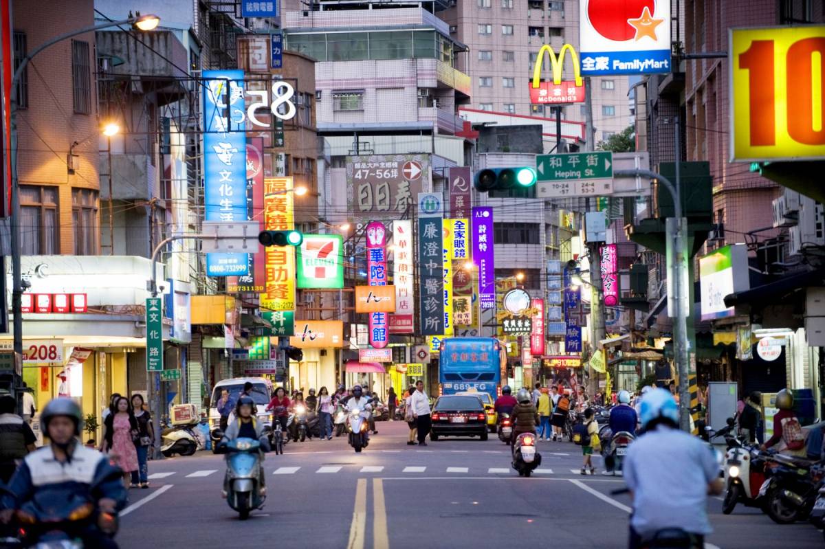 Taiwan