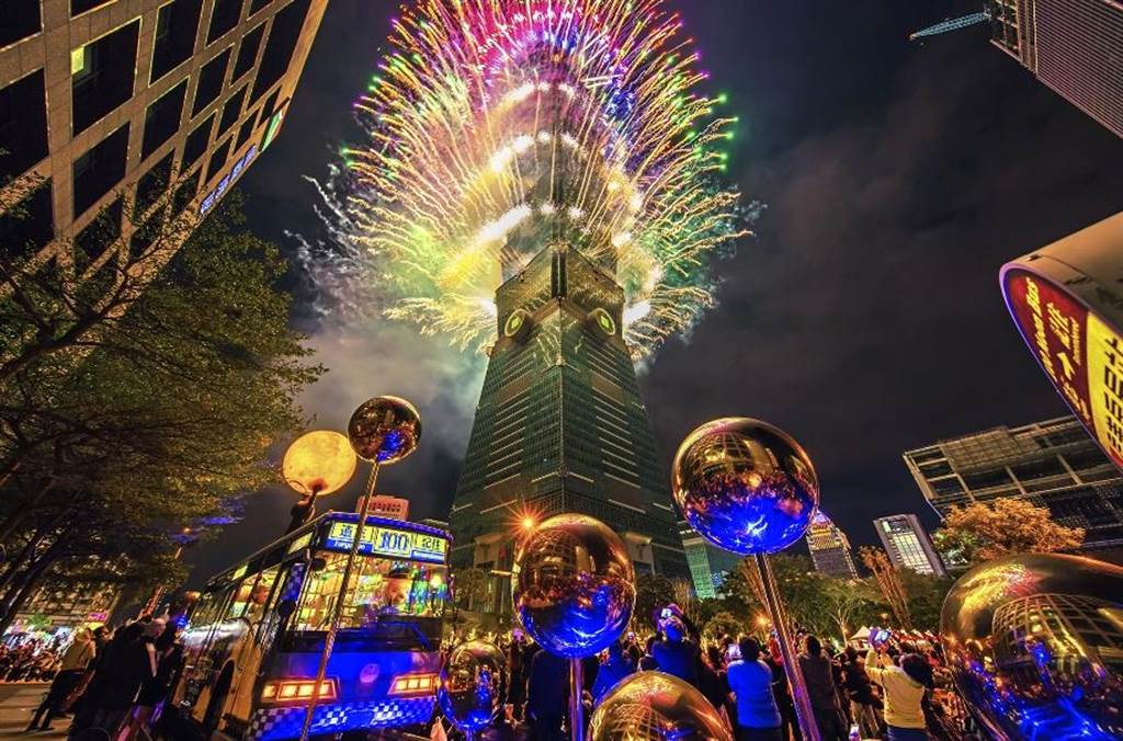 Gedung Taipei 101