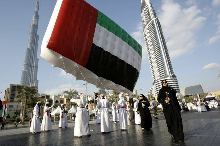 Uni Emirat Arab