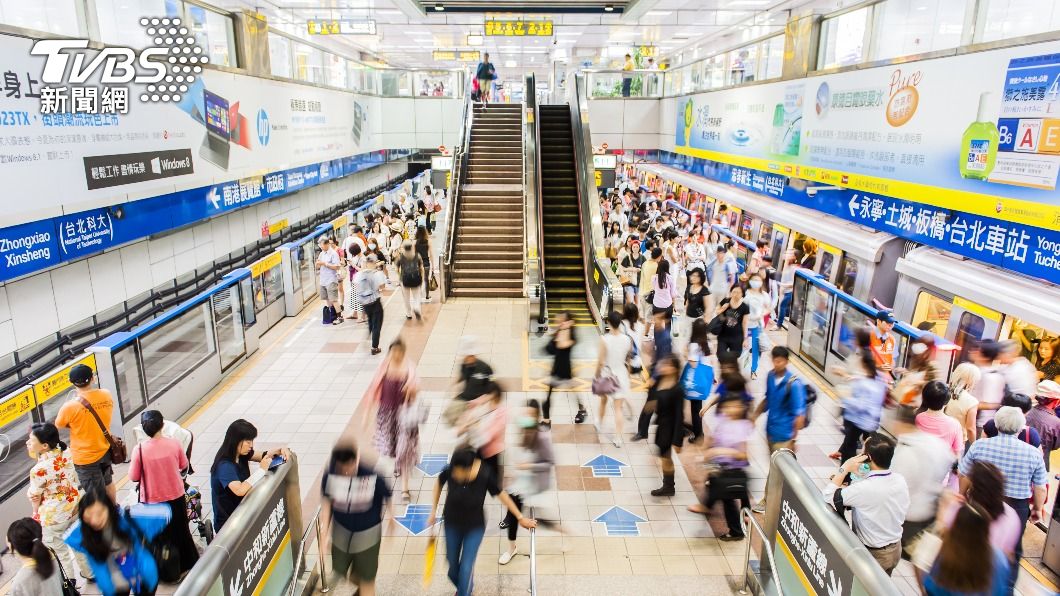 MRT Taipei