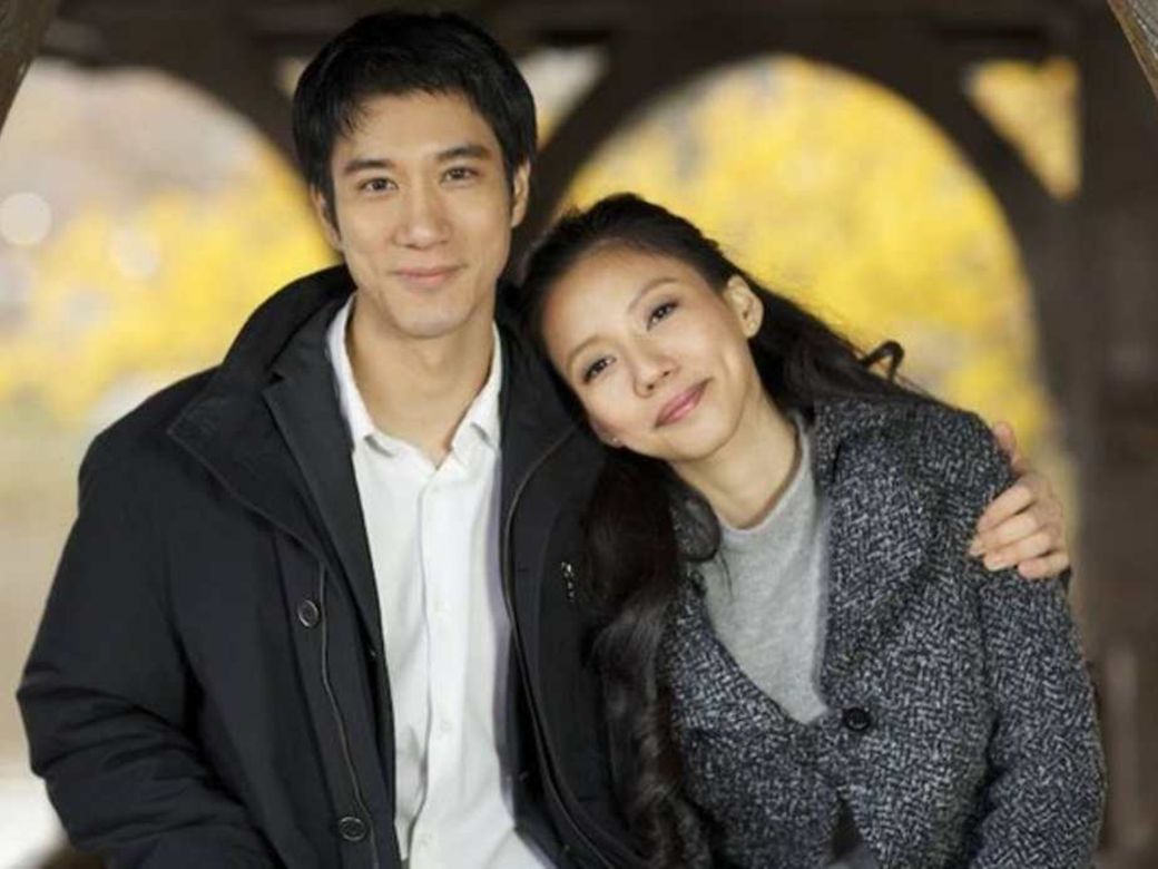 Leehom Wang