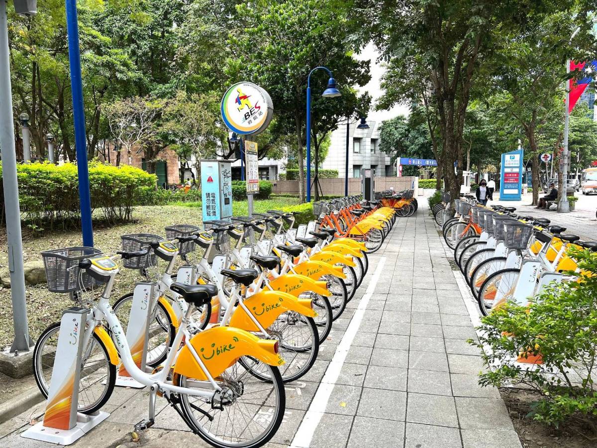 YouBike 2.0