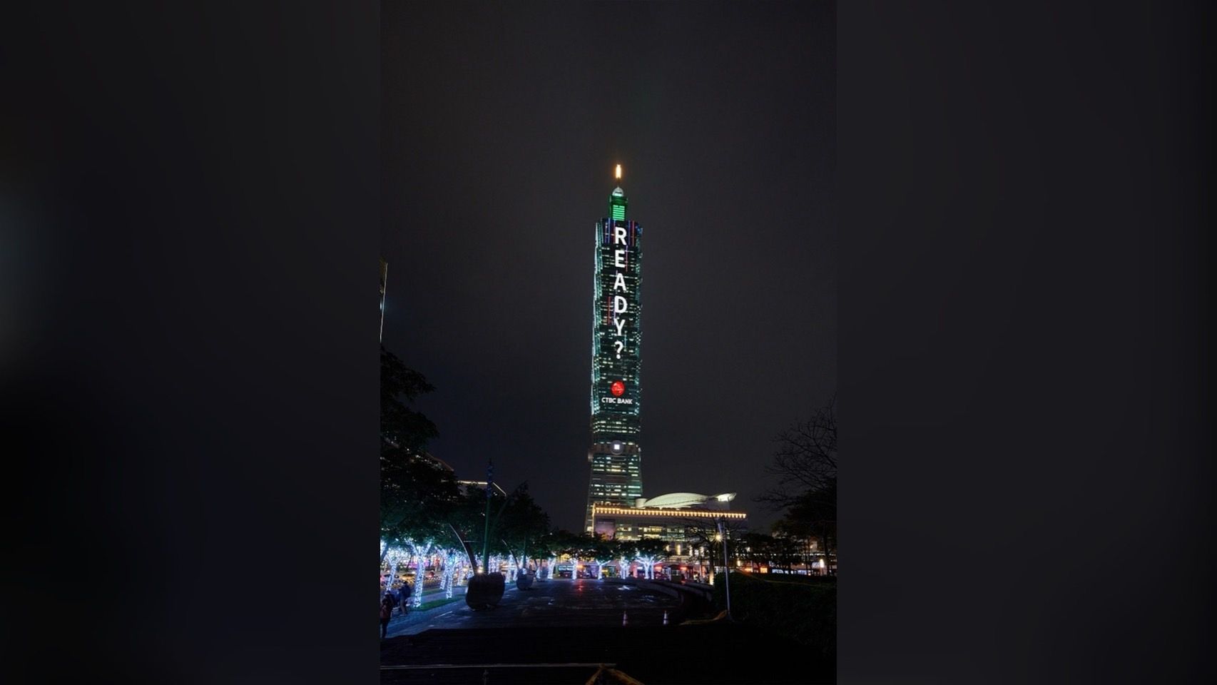 Gedung Taipei 101