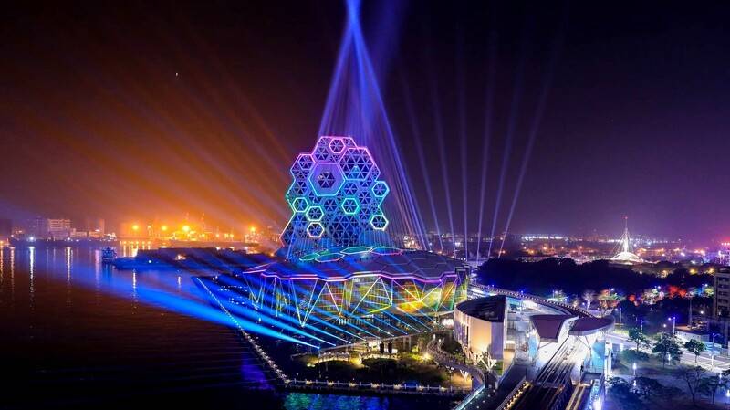 Festival Lentera Taiwan 2022