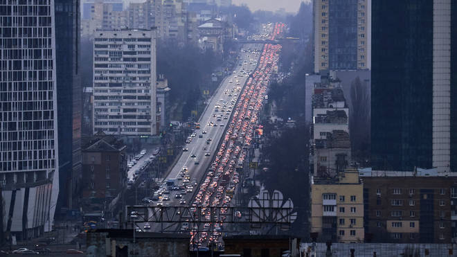 Krisis Rusia – Ukraina