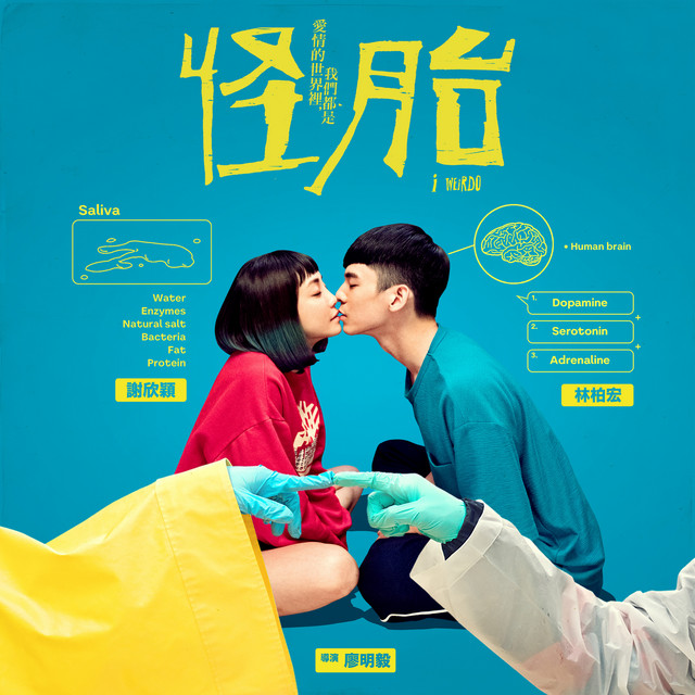 I WeirDO (怪胎)