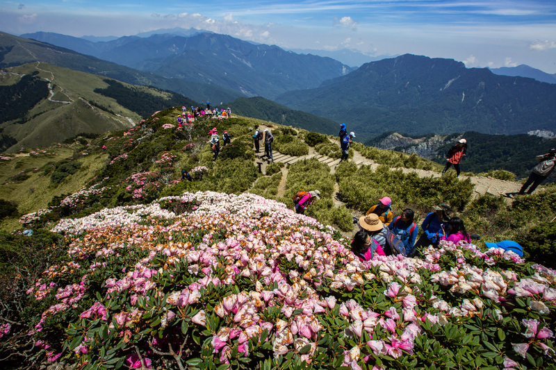 Gunung Hehuan