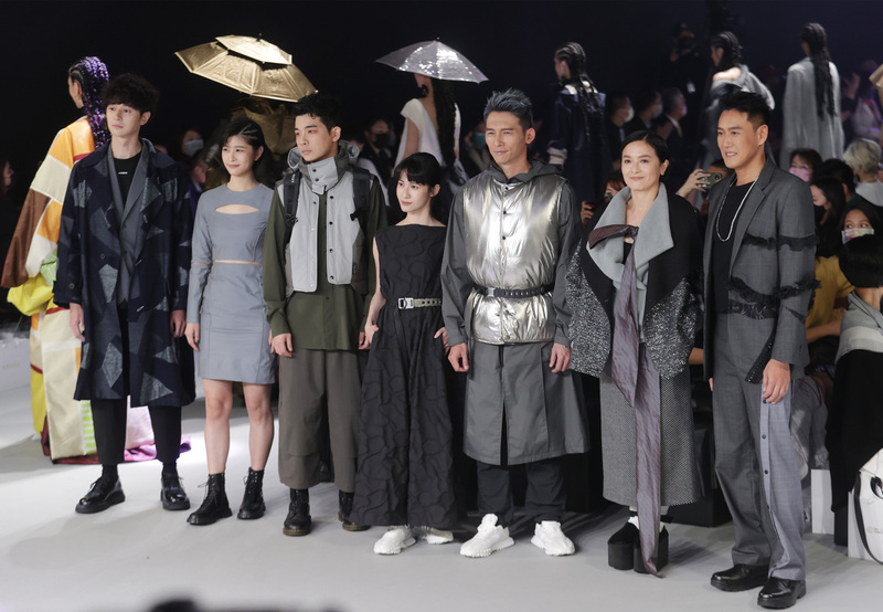 Taipei Fashion Week 2022 AW22