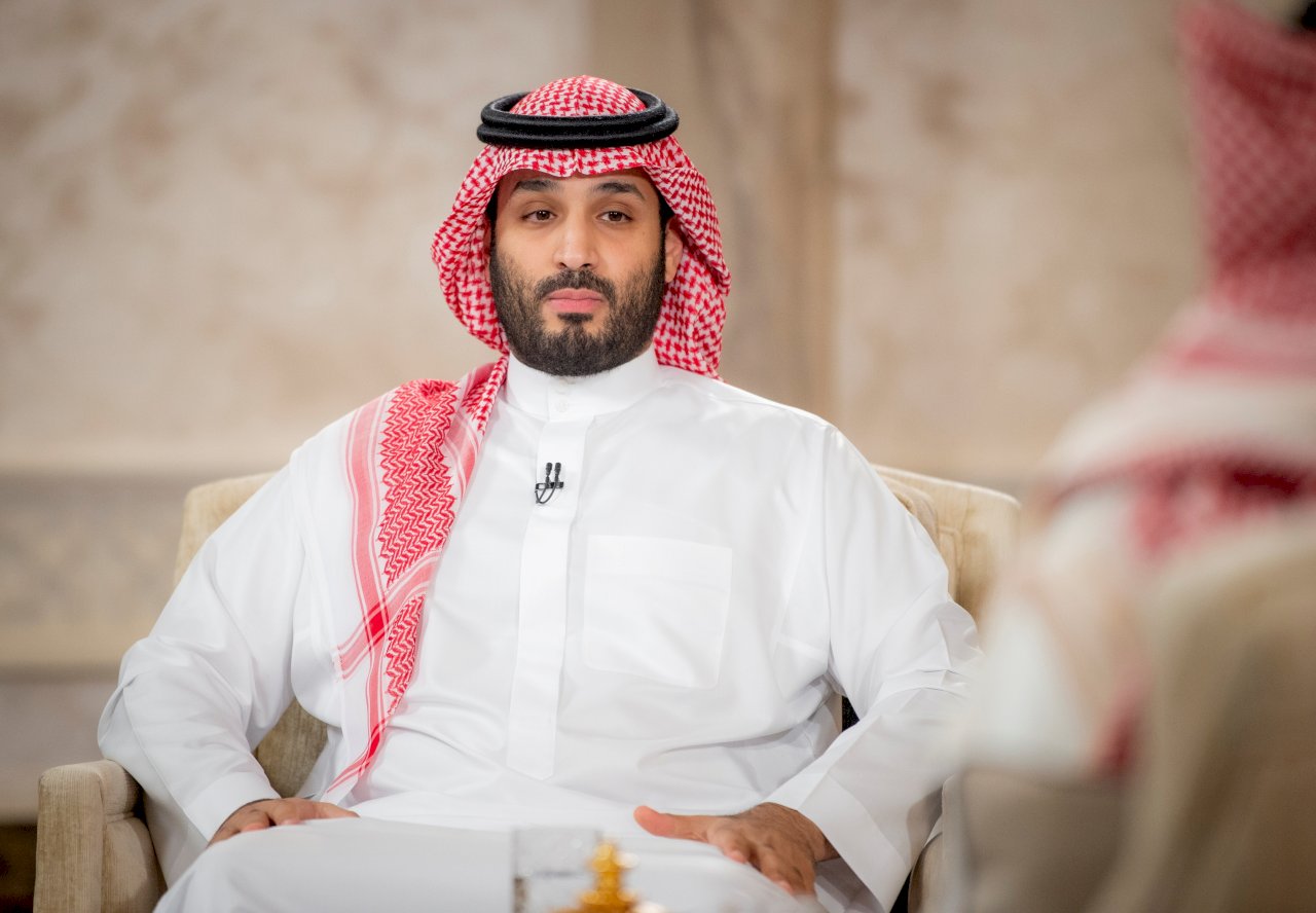 (Part 1) Pendekatan Arab Saudi dengan Tiongkok, Mengancam Hubungan Jangka Panjang dengan AS.