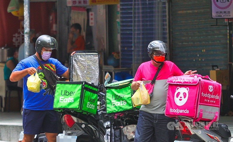 Jasa Pengantar Makanan