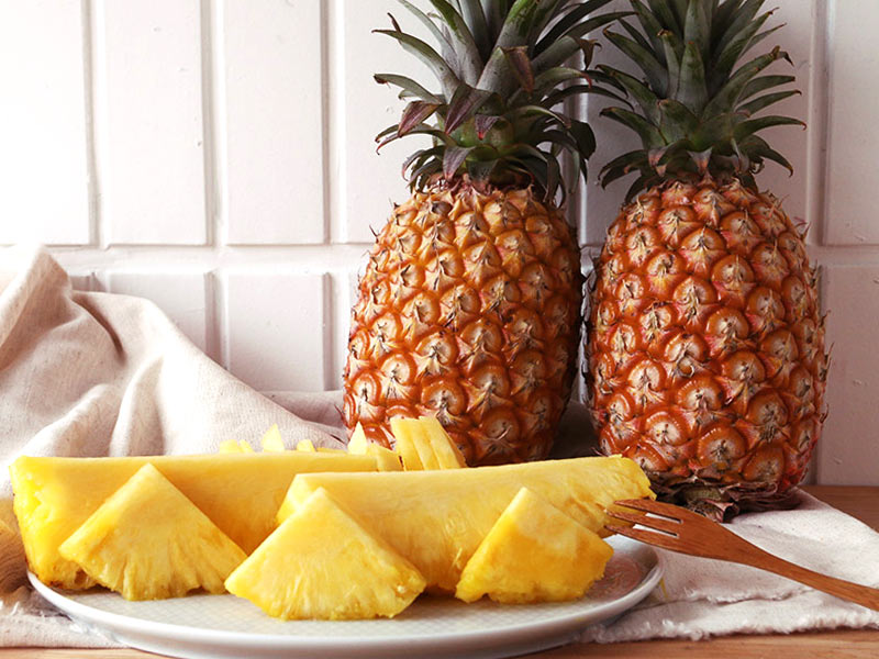 Nanas Taiwan