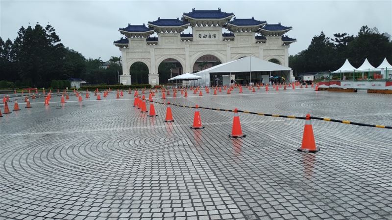 Chiang Kai-Shek Memorial Hall