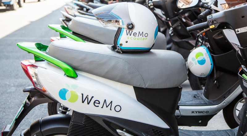 WeMo Scooter