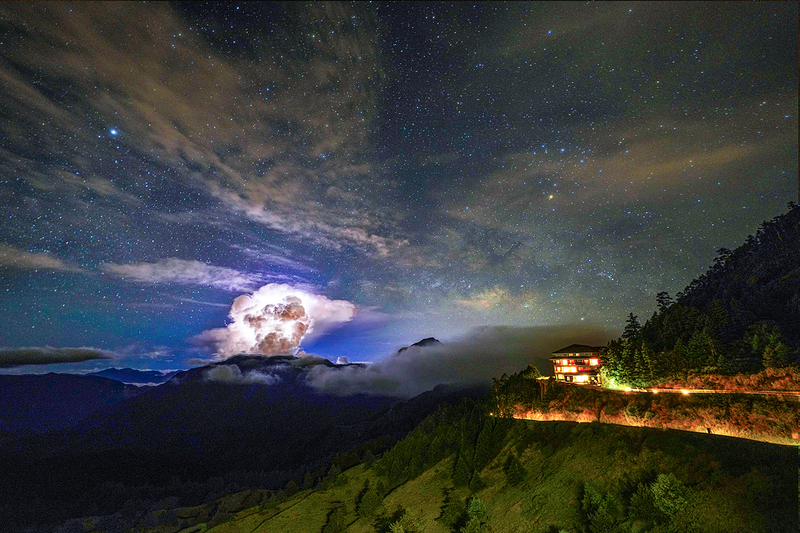 Gunung Hehuan