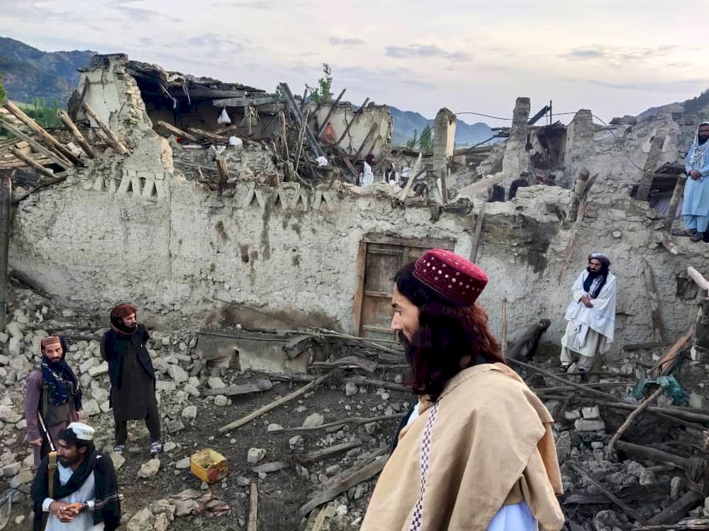 Afghanistan Afghanistan