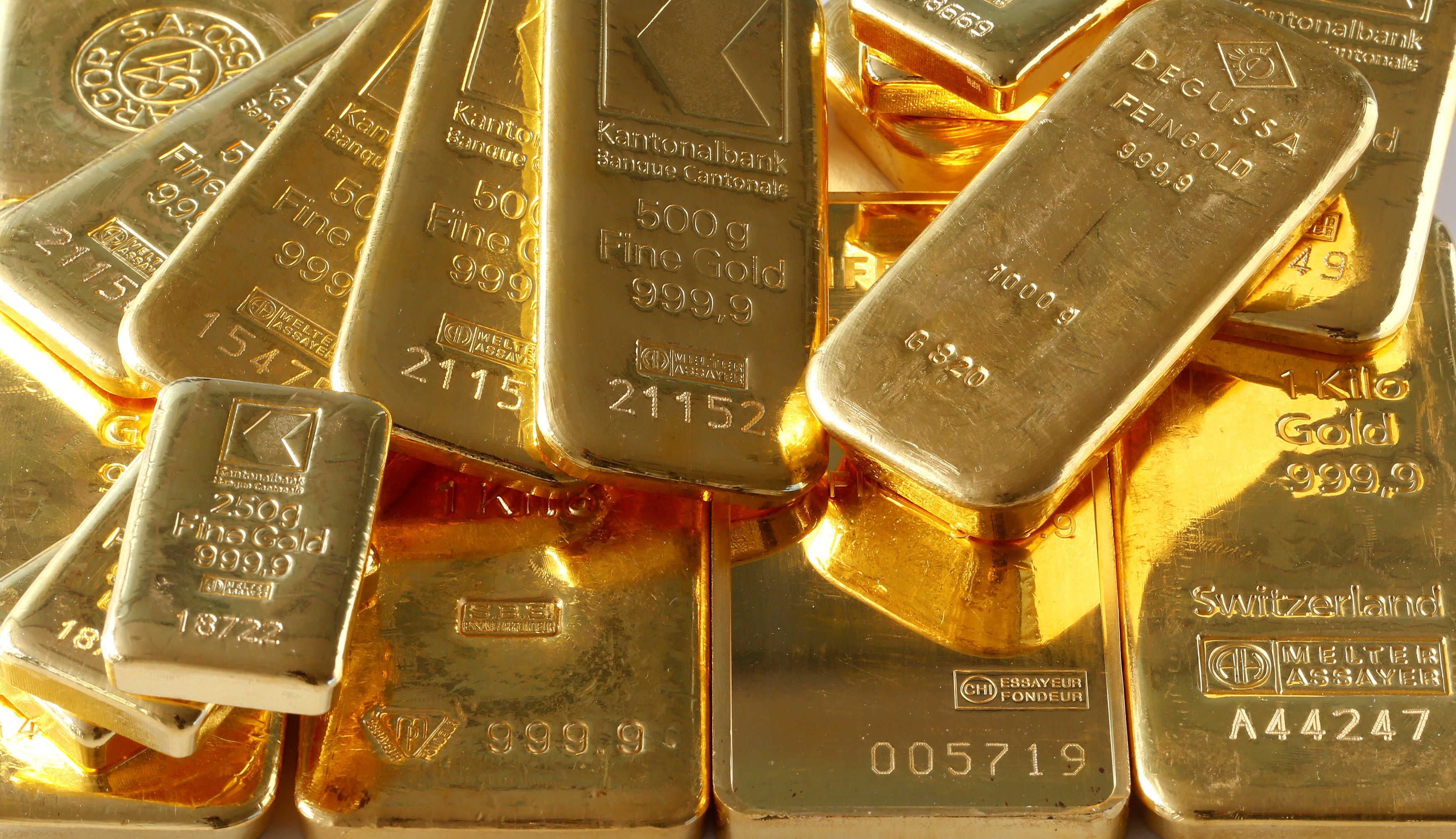 Bakteri Penghasil Emas 24 Karat