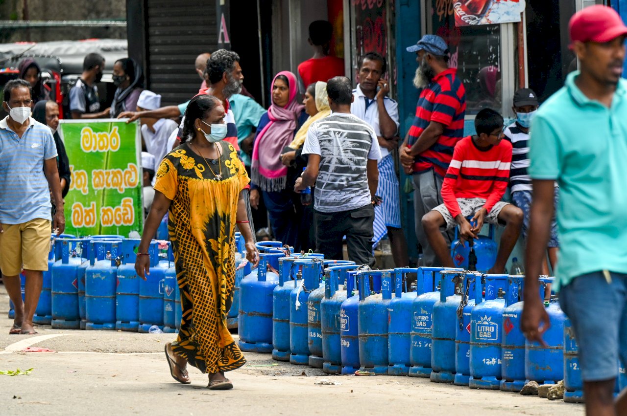 Part 2. Krisis Politik dan Ekonomi Sri Lanka Sulit Diselesaikan, Nasib Utang dan Kebangkrutan Diserahkan Kepada IMF