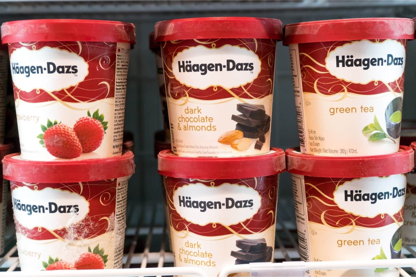 Es Krim Häagen-Dazs