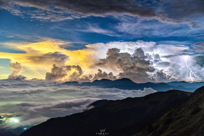 Gunung Hehuan