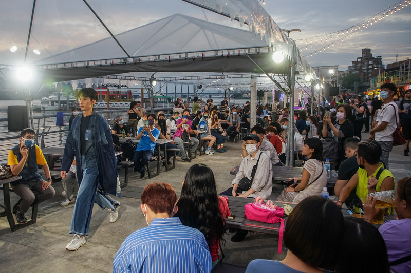 “Fashion in Taipei”