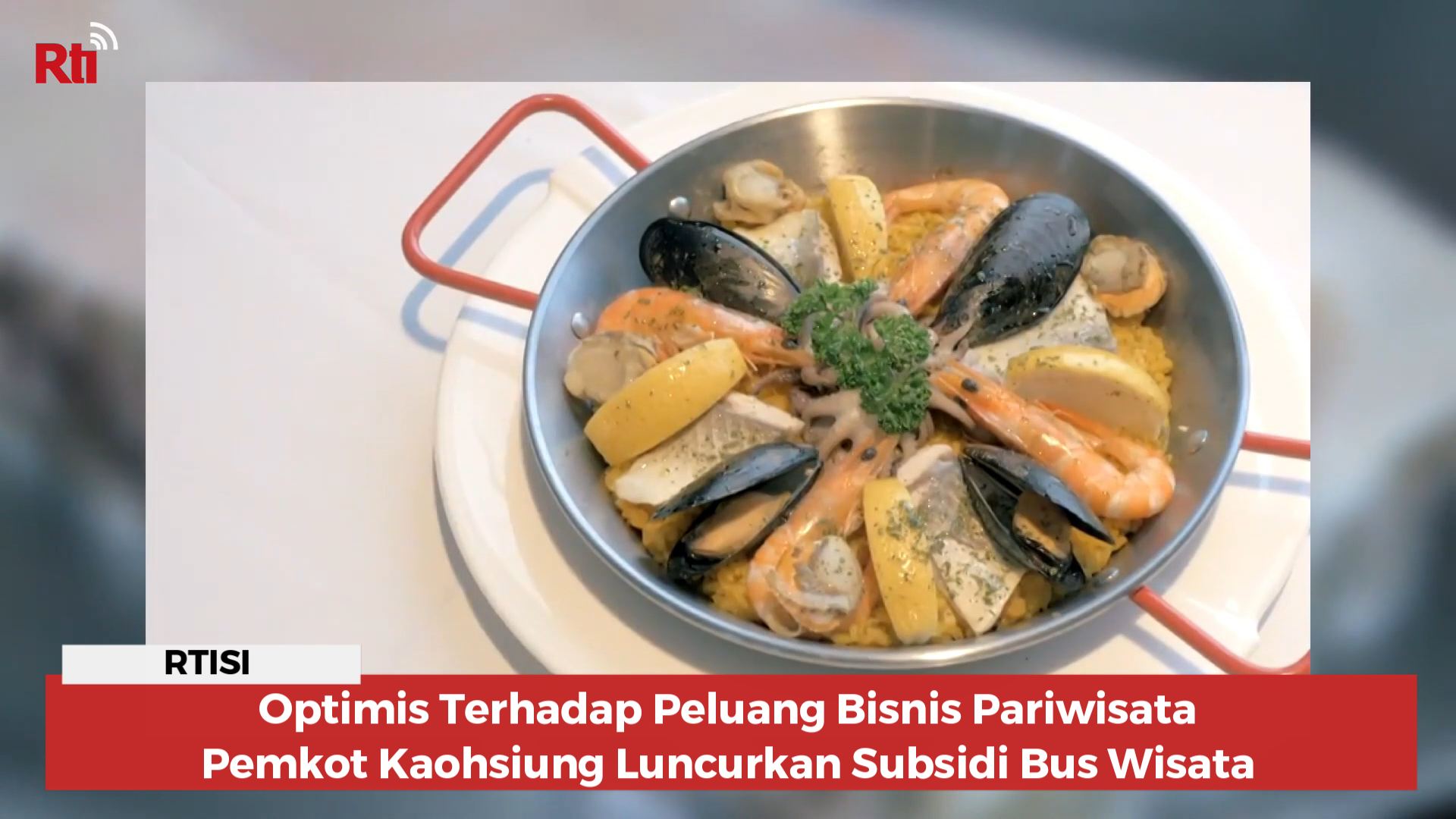 Optimis Terhadap Peluang Bisnis Pariwisata, Pemkot Kaohsiung Luncurkan Subsidi Bus Wisata