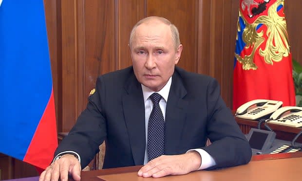 (Part 2) Warga Rusia Melarikan Diri di Bawah Perintah Mobilisasi Militer Vladimir Putin