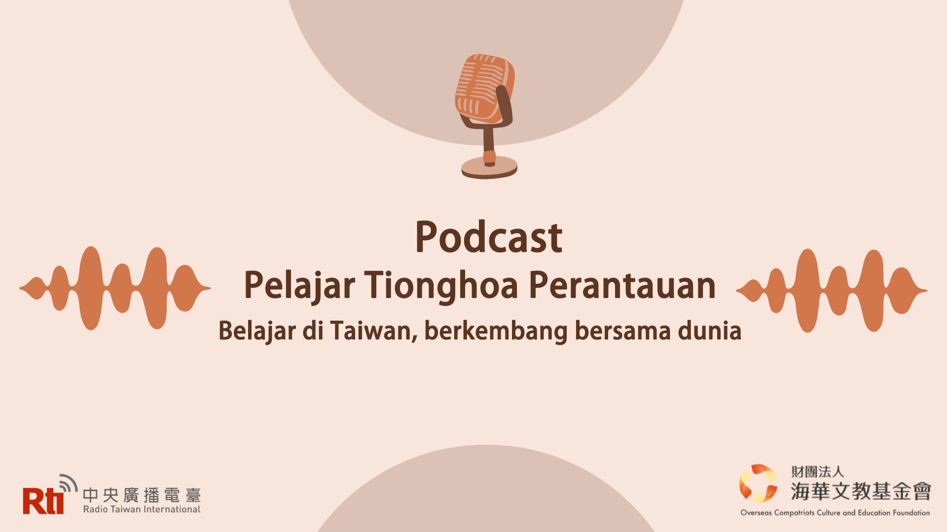 (E.2) Liang-Liang - Masyarakat Taiwan Sangat Ramah