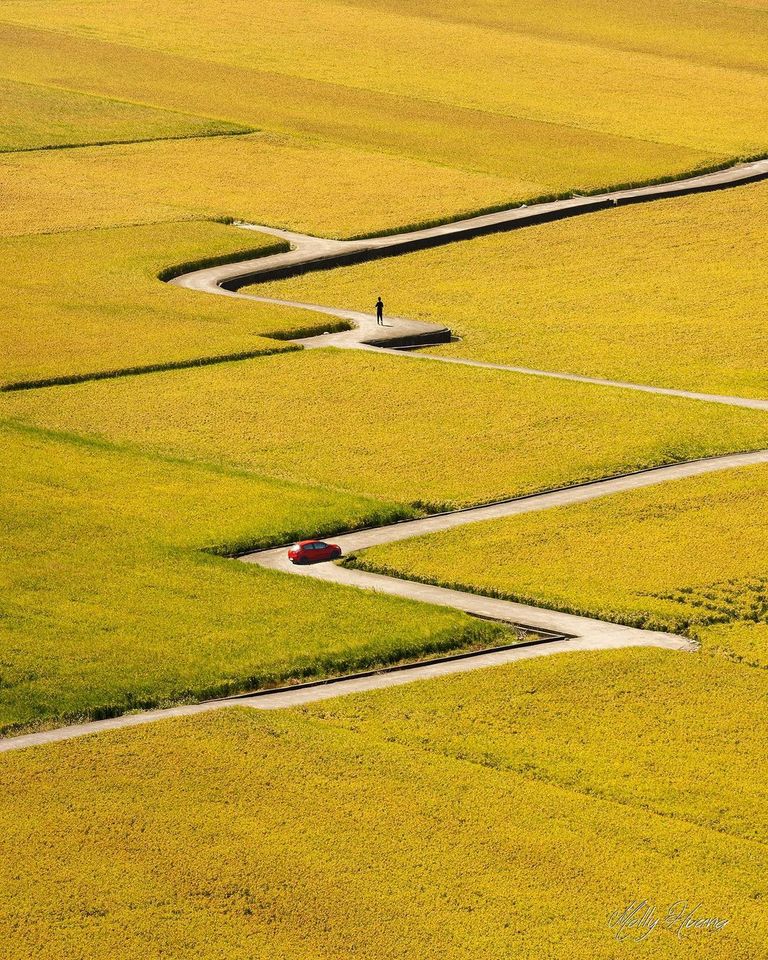 Wang You Valley, Taichung