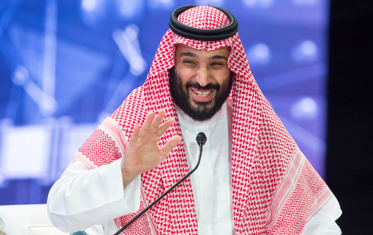 (Part 1) Posisi Arab Saudi Sebagai Pemroduksi Minyak Dunia Kian Kukuh, AS Tidak Mampu Berbuat Lebih Banyak