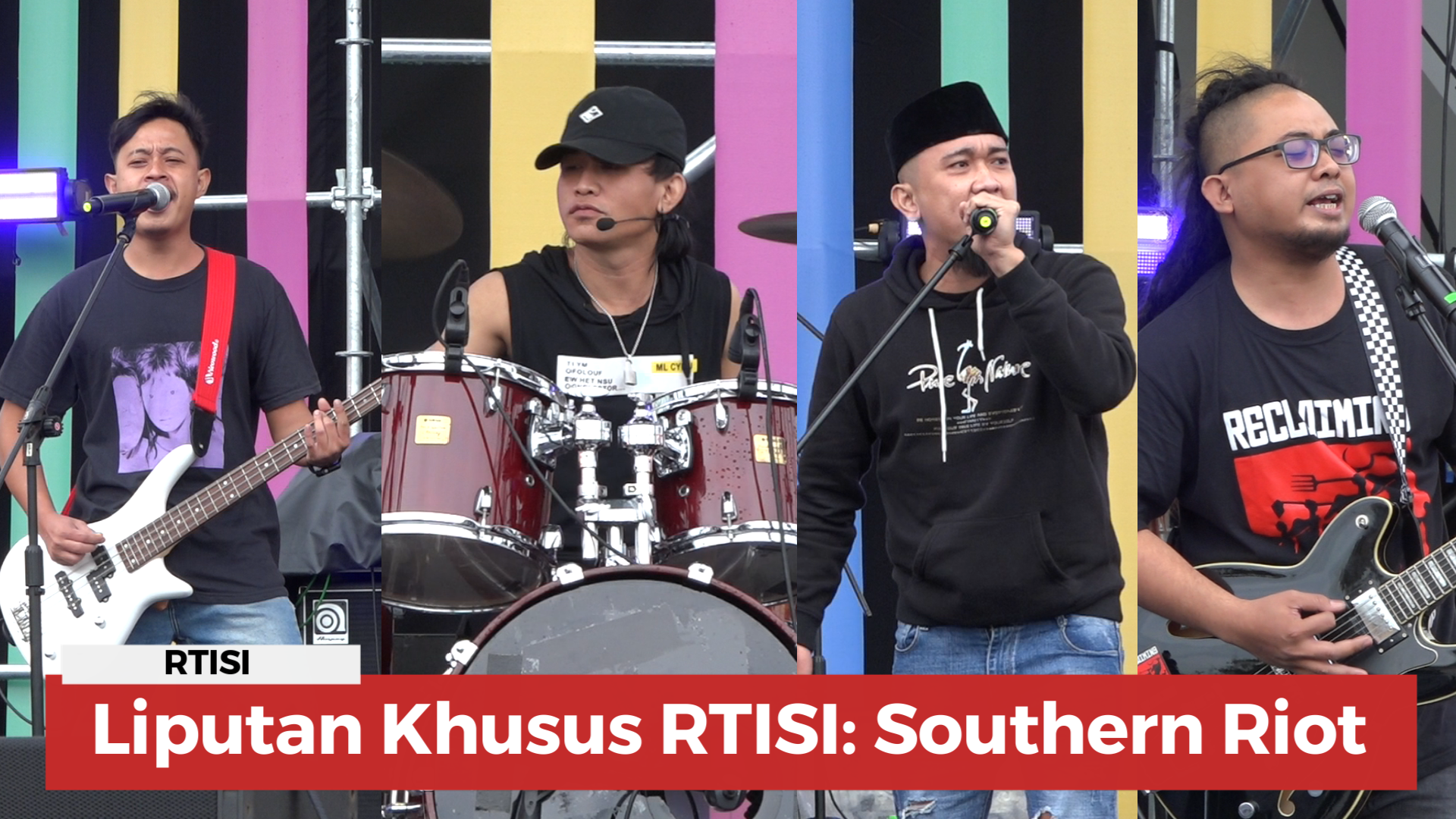 Liputan Khusus RTISI: Southern Riot