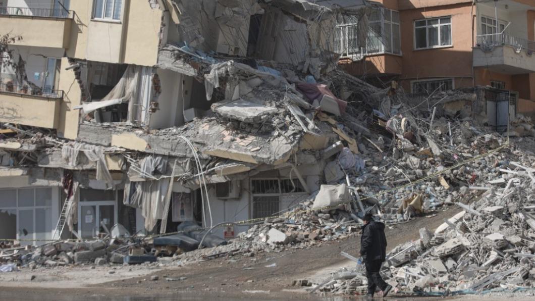 Gempa Turki