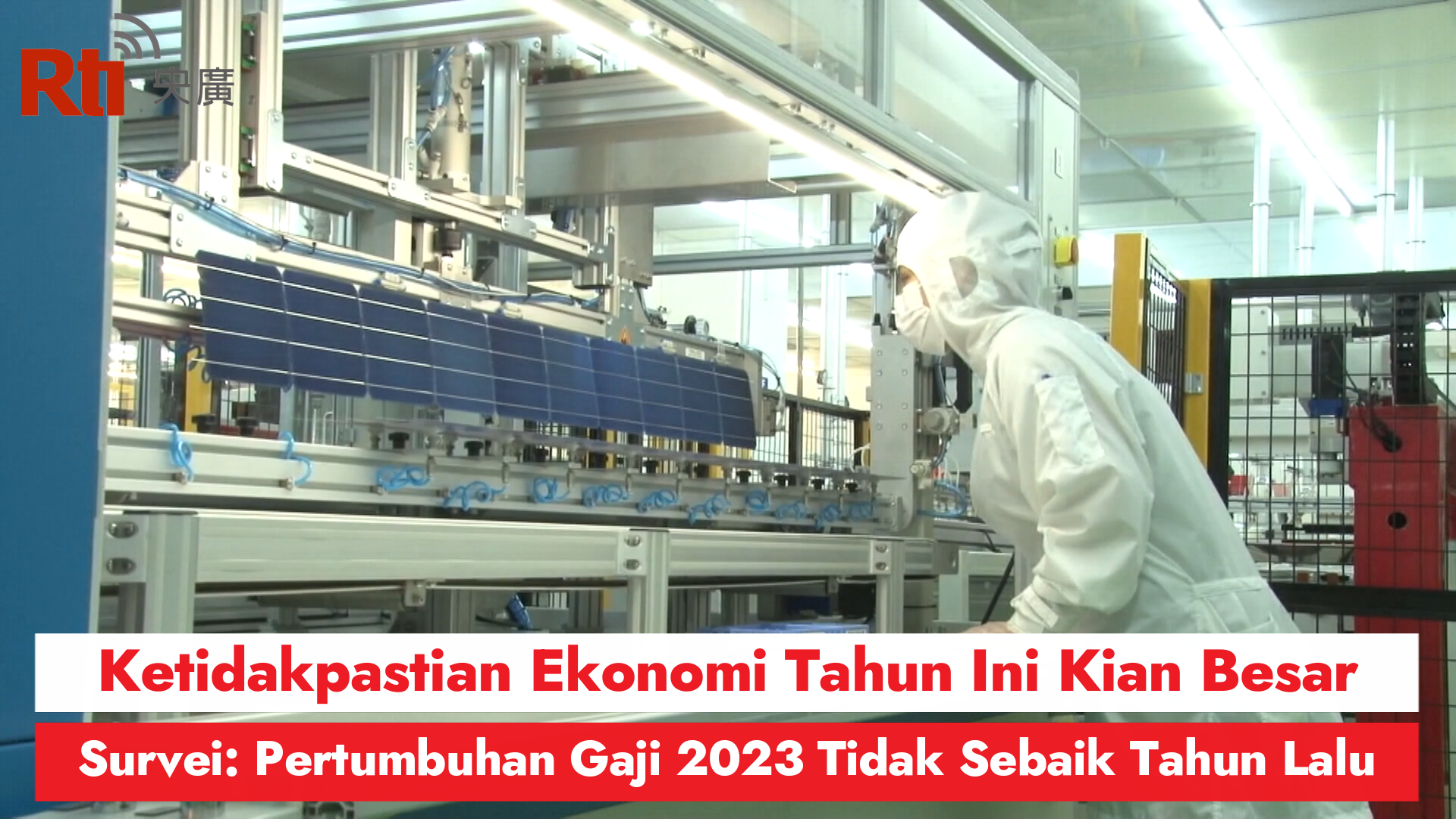 Ketidakpastian Ekonomi Tahun Ini Kian Besar, Survei: Pertumbuhan Gaji 2023 Tidak Sebaik Tahun Lalu