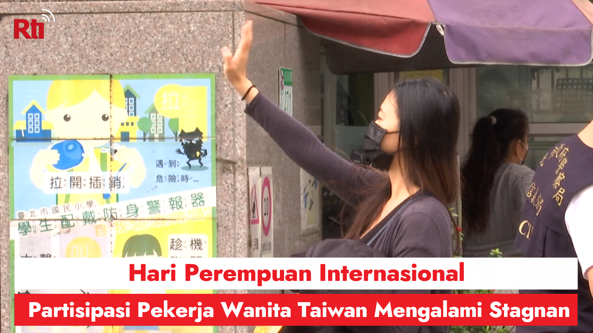 Wanita Taiwan: Masih harus Menuntaskan Pekerjaan Rumah Setelah Pulang Kerja