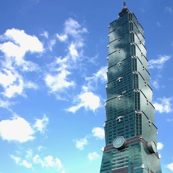 Ramalan Cuaca Taiwan