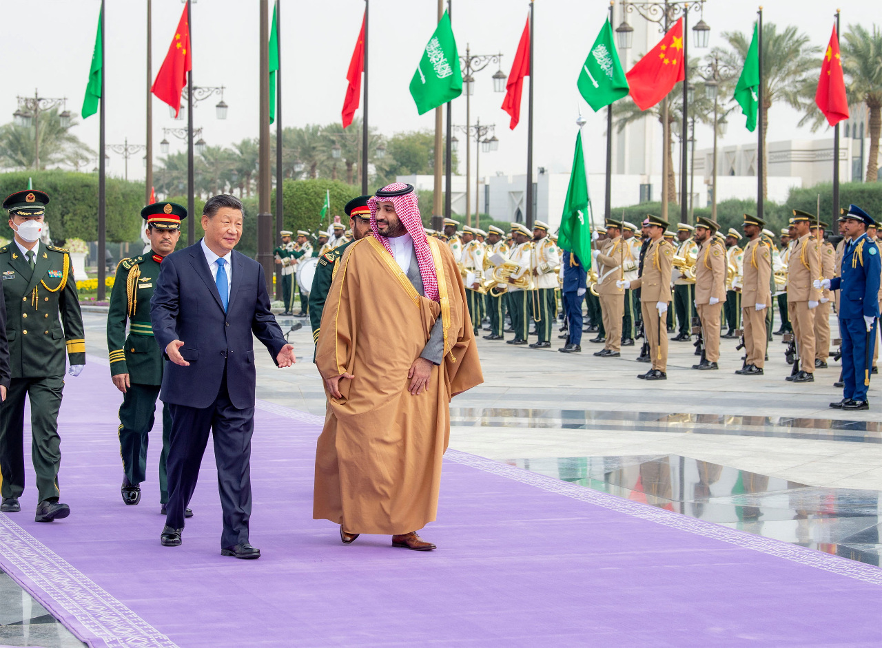 (Part 2) Bertindak Sebagai Mediasi Antara Arab dengan Iran, Apa yang Sebenarnya Sedang “Dijual” Oleh Tiongkok?