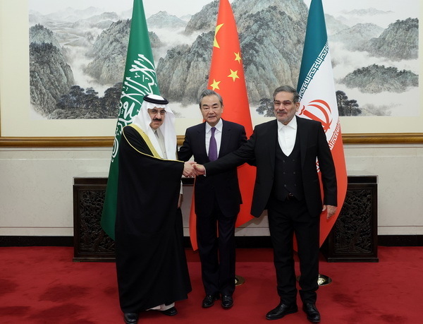 (Part 1) Bertindak Sebagai Mediasi Antara Arab dengan Iran, Apa yang Sebenarnya Sedang “Dijual” Oleh Tiongkok?