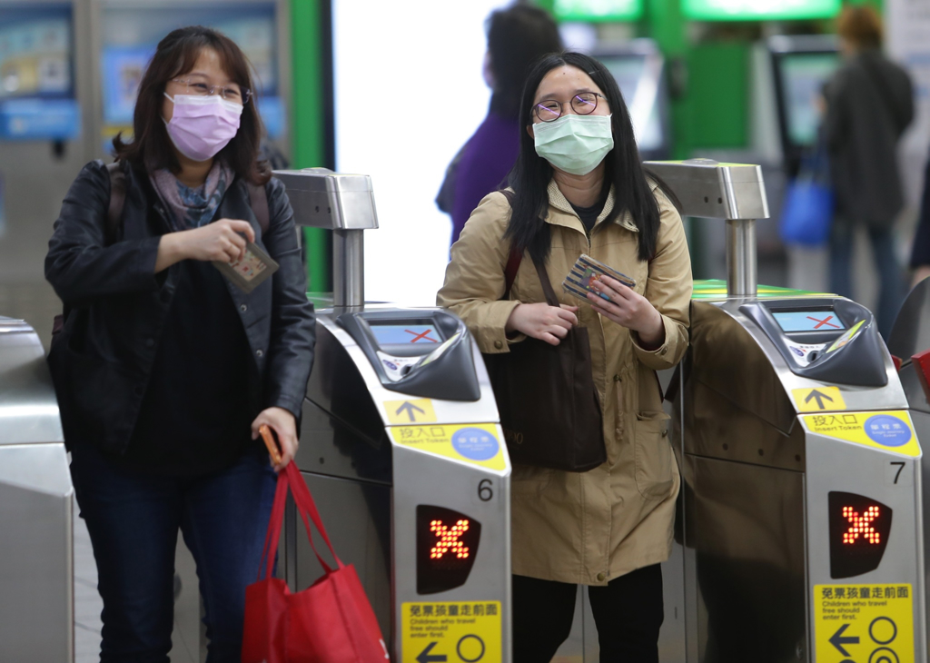 (Taiwan Hari Ini, 28/3) – Masker Medis