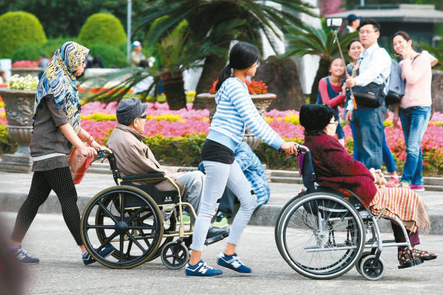 (Taiwan Hari Ini, 29/3) – Terima Kasih Pak Polisi! Pekerja Migran Ini Hampir Saja Tertipu