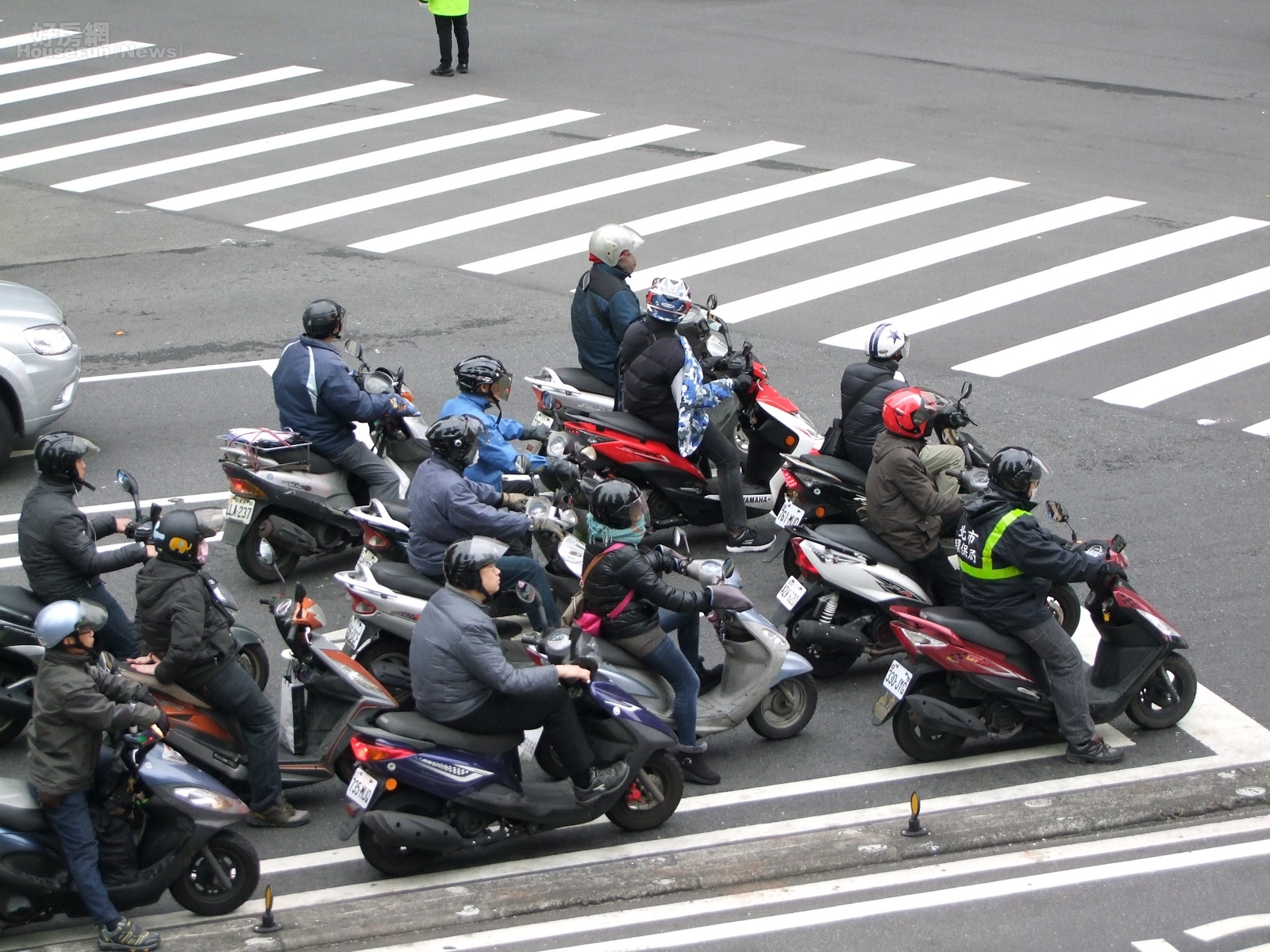 (Taiwan Hari Ini, 31/3) - Aksi Berbahaya! Jangan Ditiru