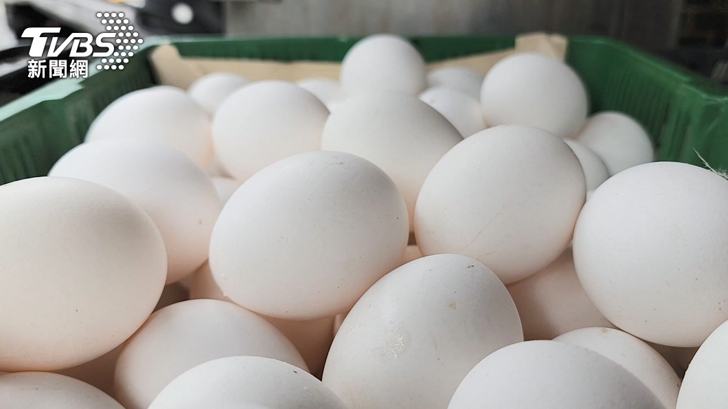(Taiwan Hari Ini, 3/4) - Telur Ayam