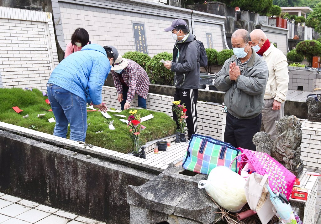 (Taiwan Hari Ini, 4/4) - Tradisi Festival Qing Ming