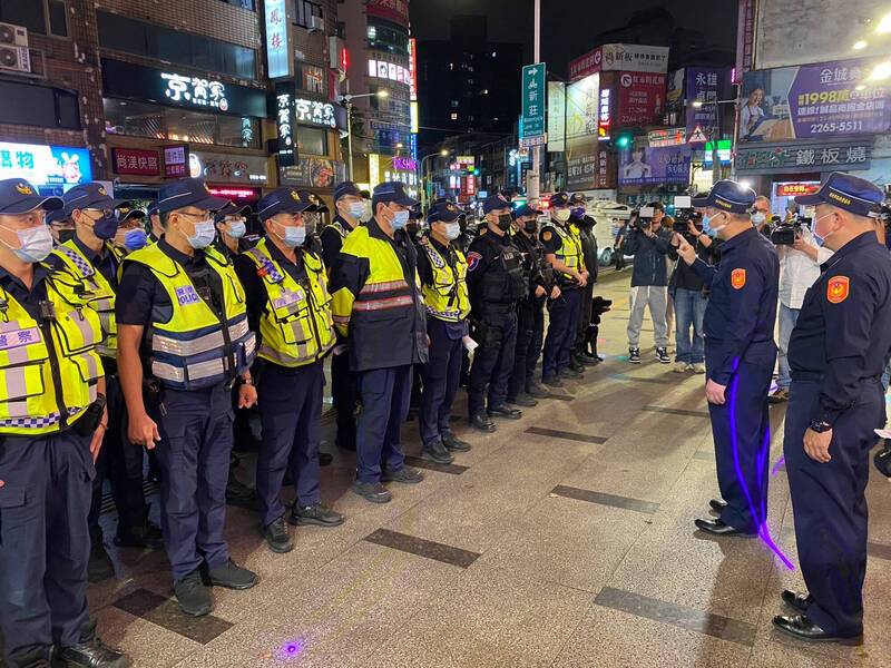 (Taiwan Hari Ini) Insiden Penembakan di Kota New Taipei, Polisi Mengerahkan Pasukan untuk Operasi Razia Penggerebekan Besar-Besaran