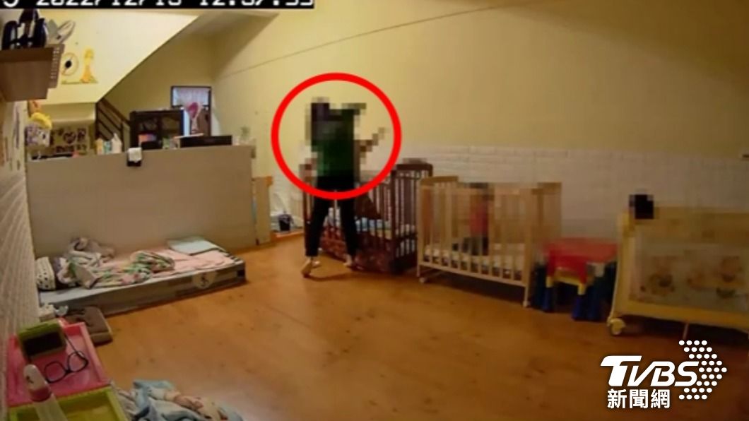 (Taiwan Hari Ini) Bayi 8 Bulan Alami Cedera Otak Parah, Pengasuh Keji Ini Bahkan Berusaha Melenyapkan Bukti CCTV